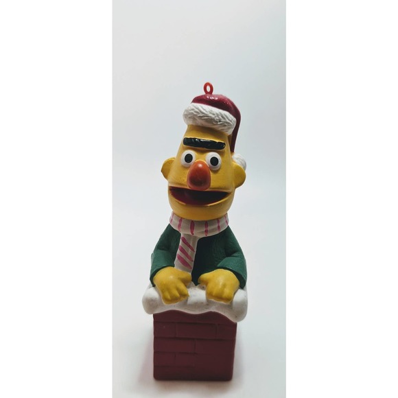 Kurt adler sesame street christmas ornaments